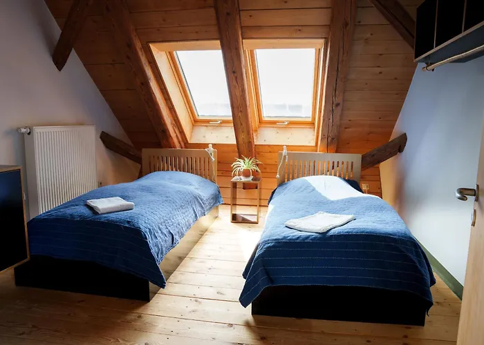 Ferienwohnung Alte Scheune