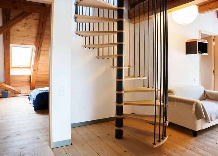 Ferienwohnung Alte Scheune