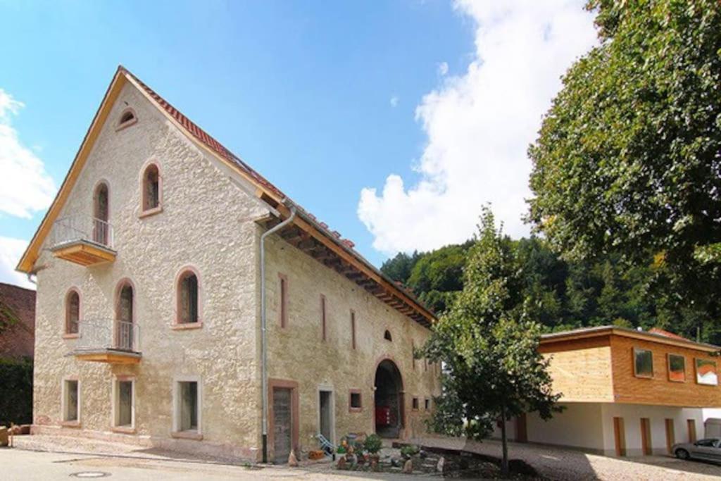Apartment Alte Scheune Schopfheim