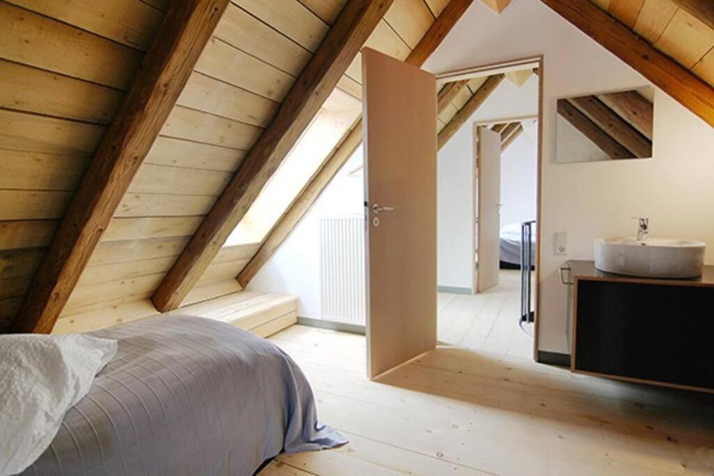 Apartment Alte Scheune *