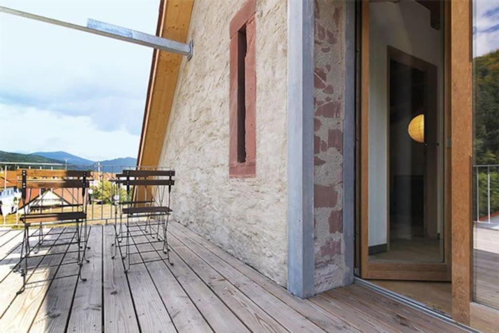 Alte Scheune Apartment