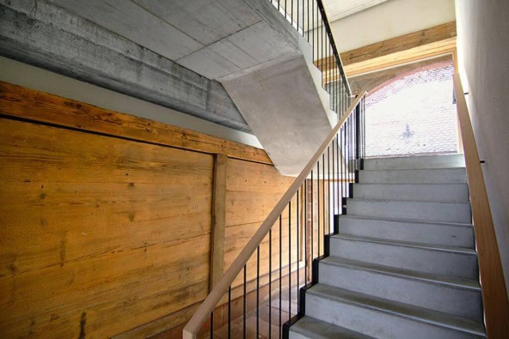 Apartment Alte Scheune Schopfheim