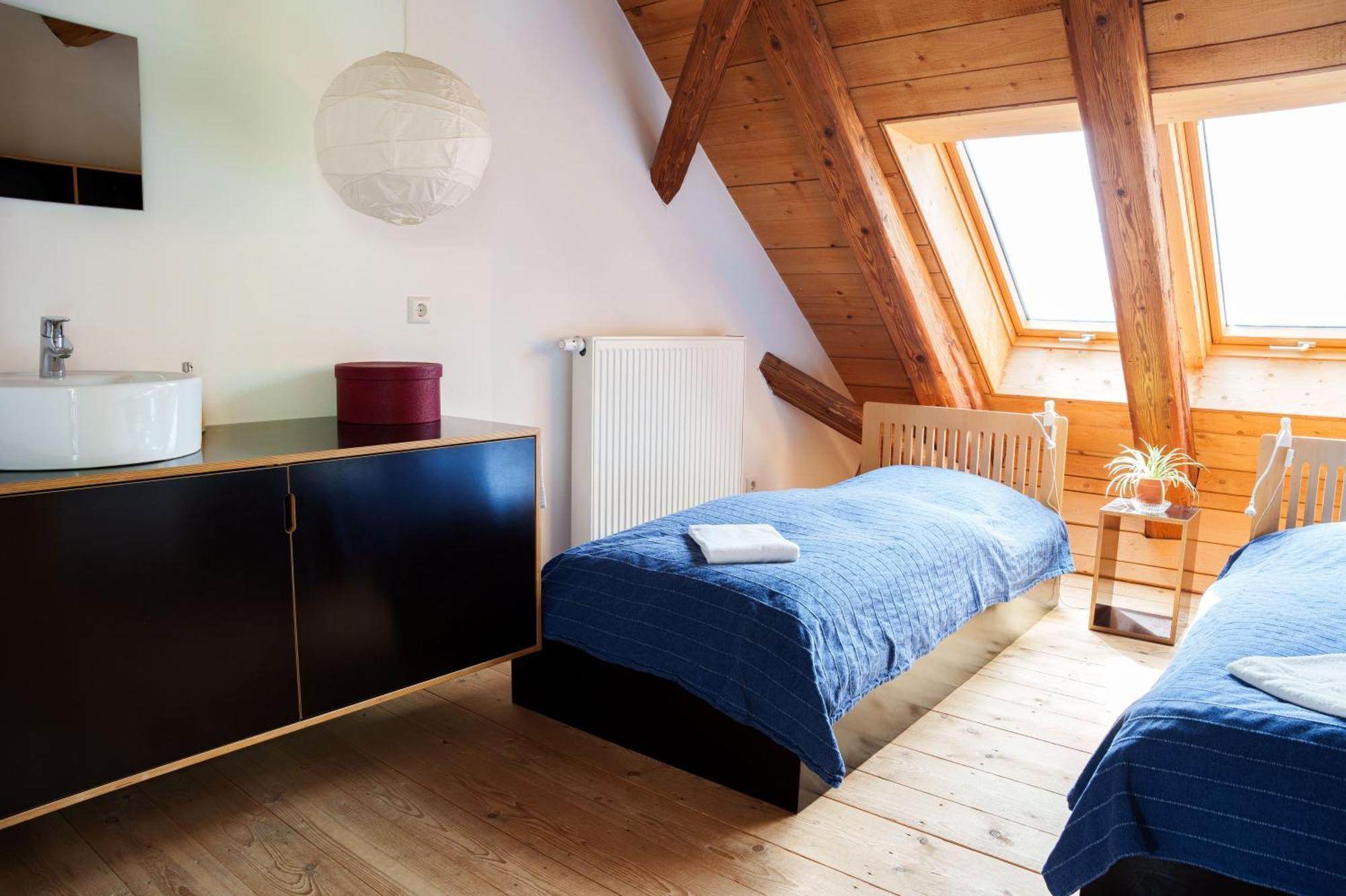 Apartment Alte Scheune *