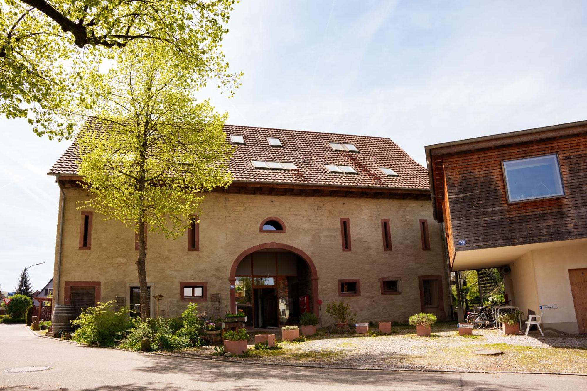 Alte Scheune