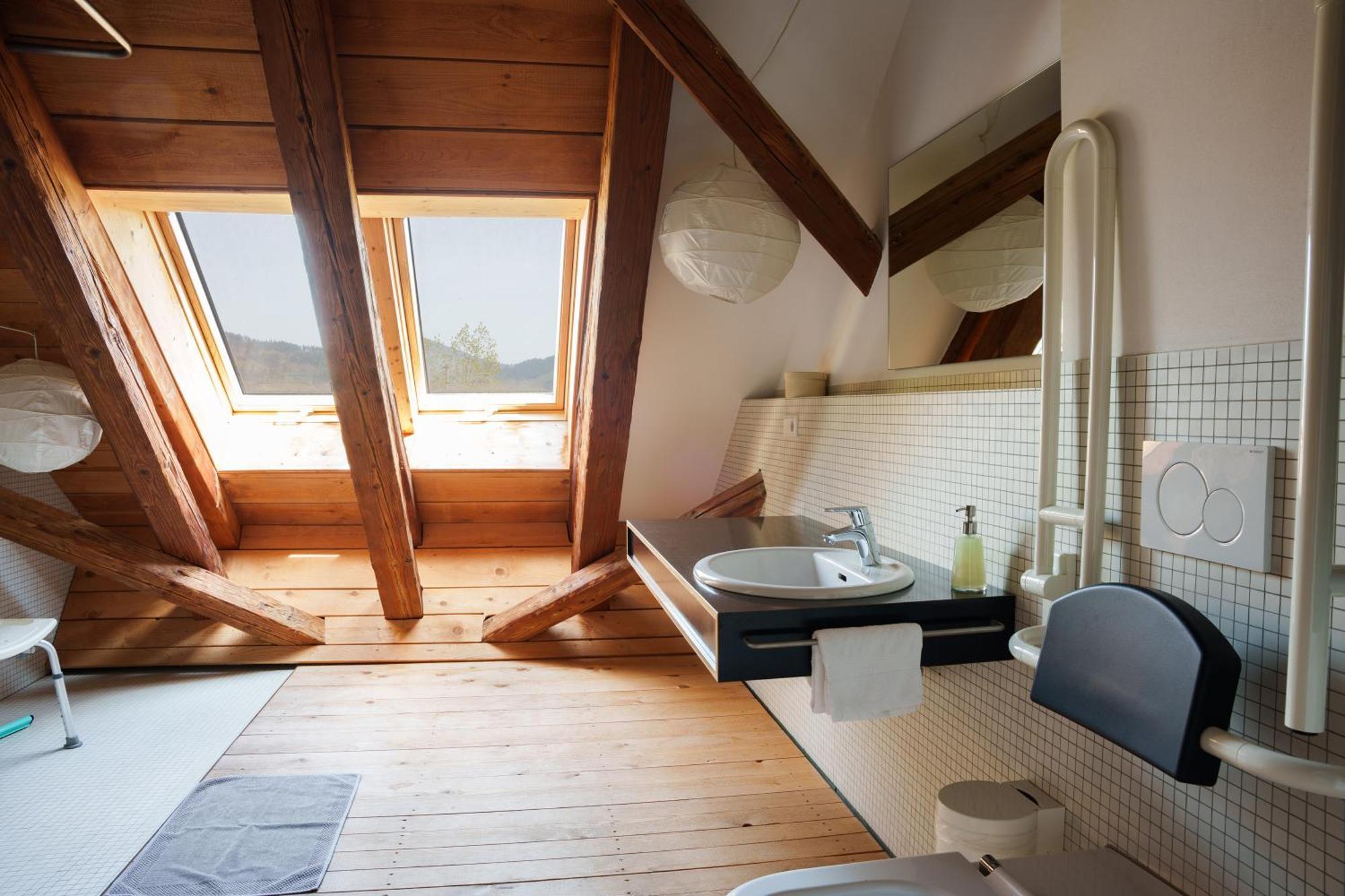 Apartment Alte Scheune Schopfheim