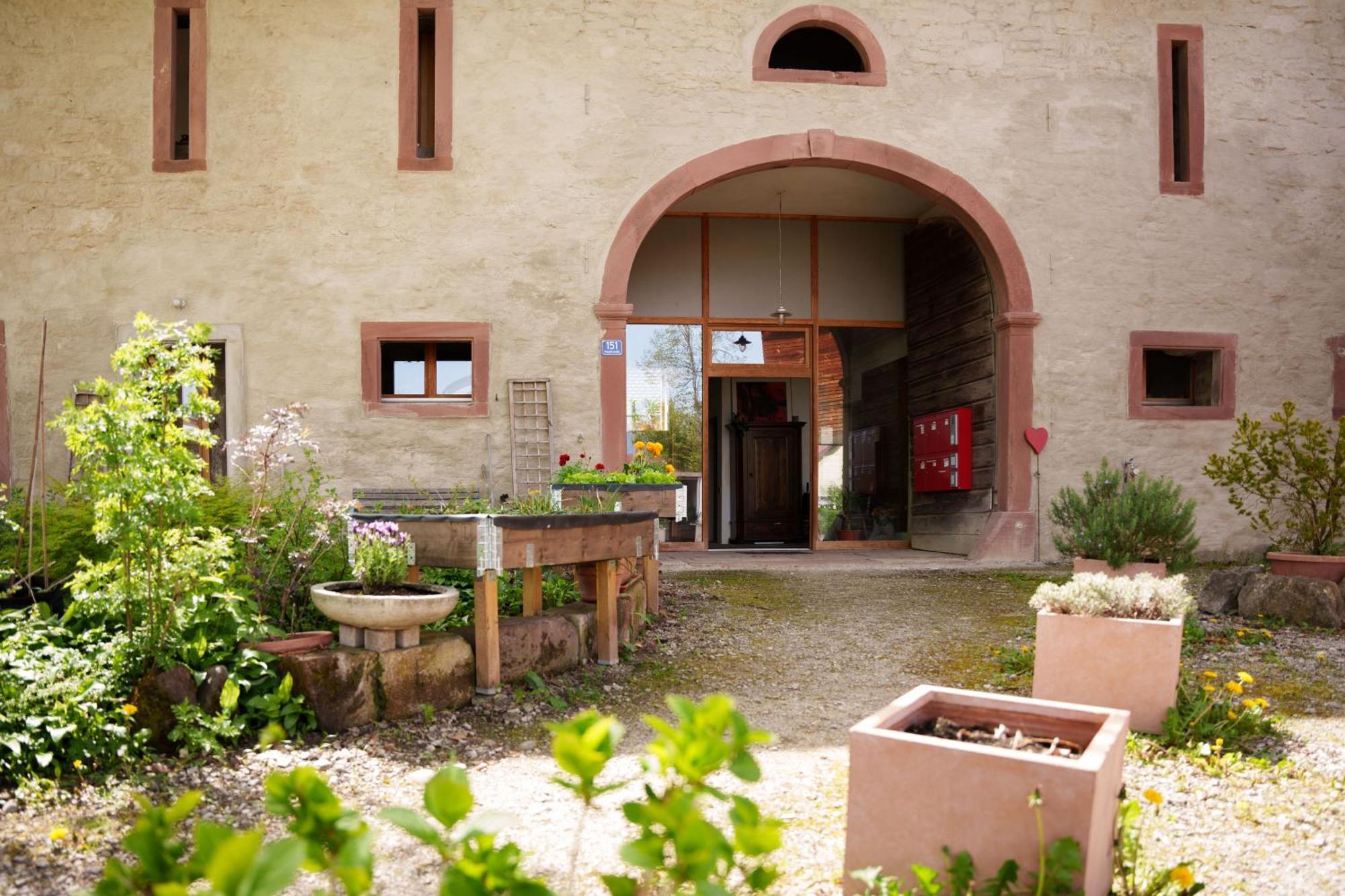 Alte Scheune